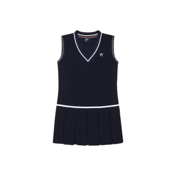 FILA Sleeveless Dress Women's Black