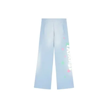 PALM ANGELS Paradise Graphic Printed Track Pants
