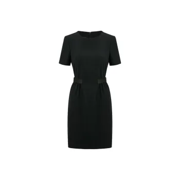 EMPORIO ARMANI Short Sleeved Dress Women's
