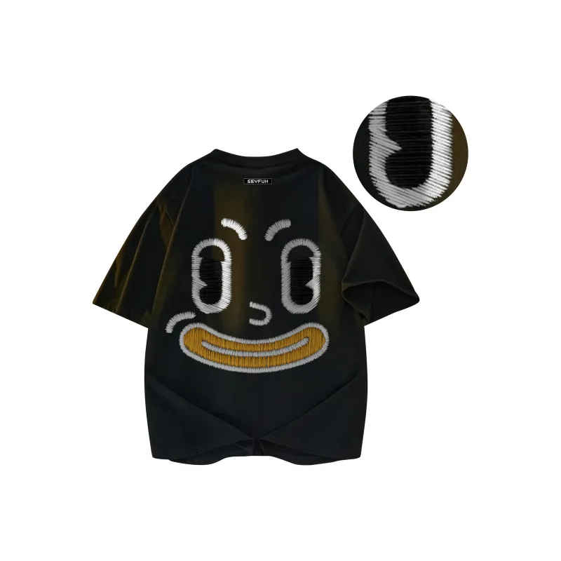 7 SEVFUN T Shirts Unisex-1