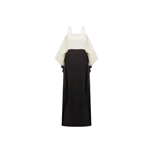 Burberry Slip Dresses Women's Multicolor