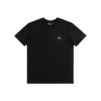 Quiksilver T Shirts Men Black
