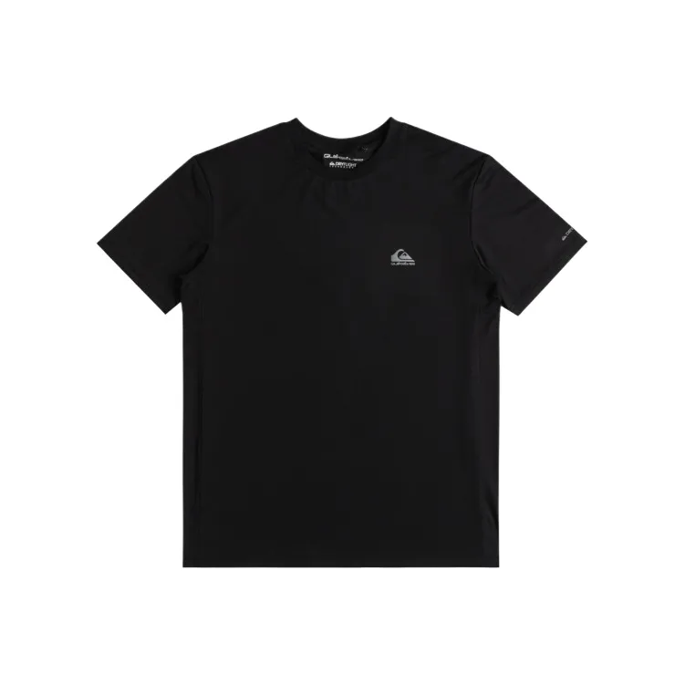 Quiksilver T Shirts Men Black-0