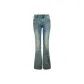 Thin Fleece Nostalgic Blue[Regular]