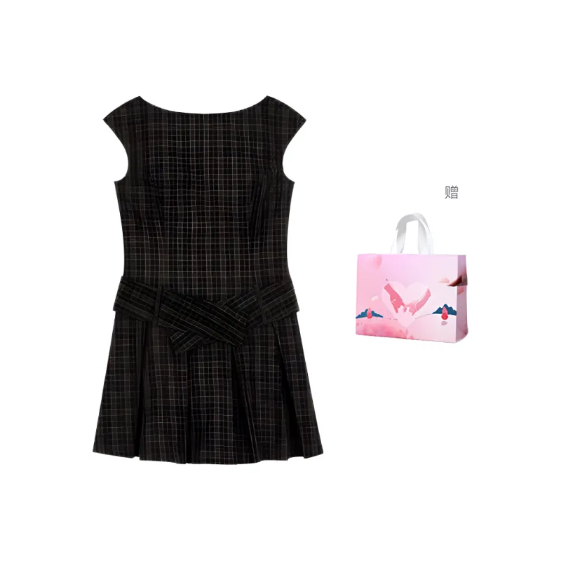MTHE Short Sleeved Dress Women's-6