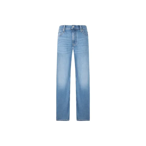 CALVIN KLEIN Jeans Women's Denim Light Blue