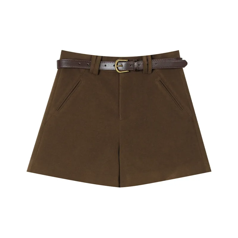 ELF SACK Casual Shorts Women's-3