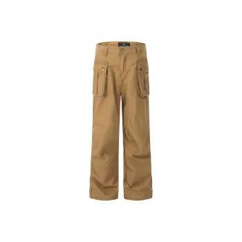 JASONWOOD SS25 Cargo Pants Unisex