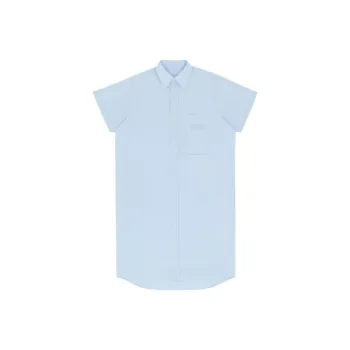 MM6 Maison Margiela Cotton Shirt Dress