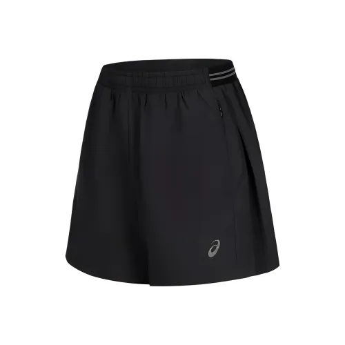Asics Casual Shorts Women's Black