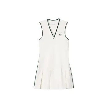 LACOSTE Ultra Dry Tennis Dress