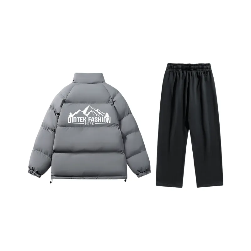 DIDTEK Casual Suits Unisex-0
