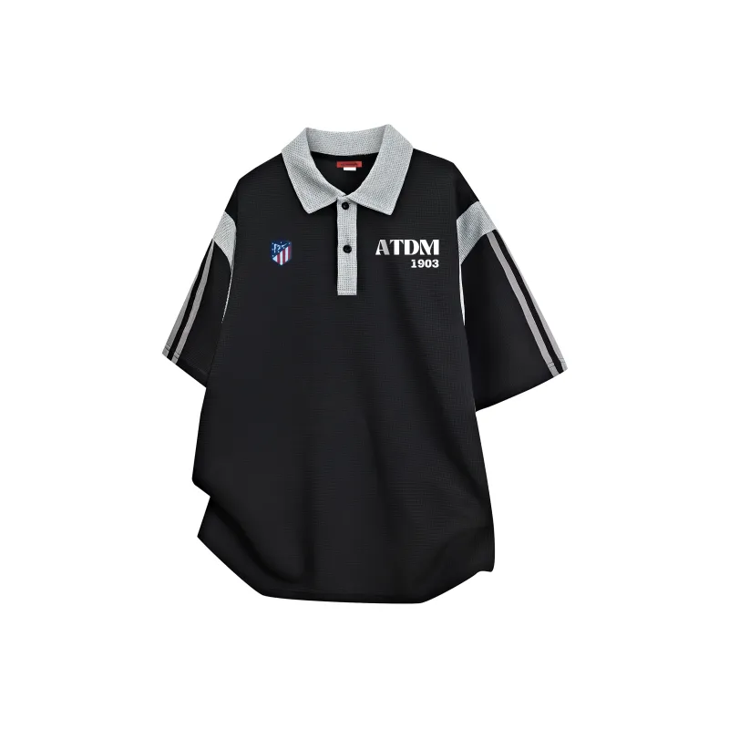ATLETICO DE MADRID 1903 Polo Shirt Unisex-2