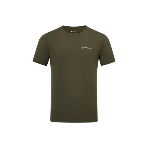 Montane T Shirts Men