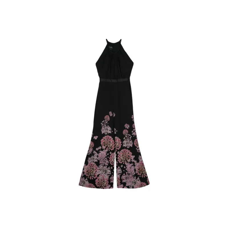Giambattista Vall Saint Rémy Silk Jumpsuit-0