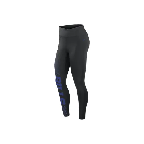 Nike Dri-FIT Yard Line NFL Buffalo Bills Leggings Women's Black