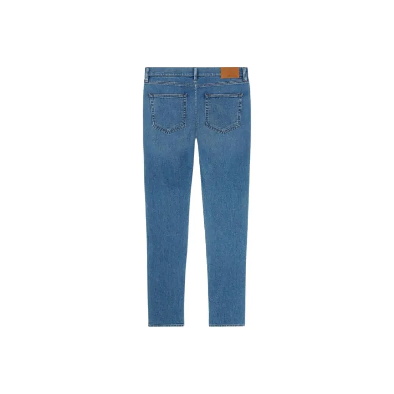Loro Piana SS25 Jeans Men's Blue-1
