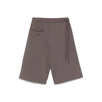 MM6 Maison Margiela Numbers motif Shorts