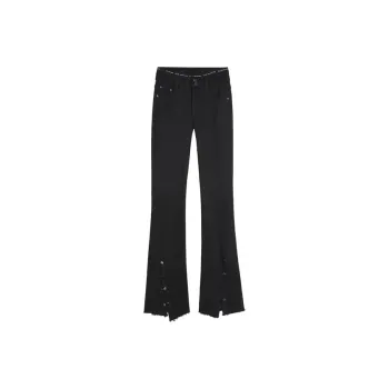 ELLE Jeans Women's Black