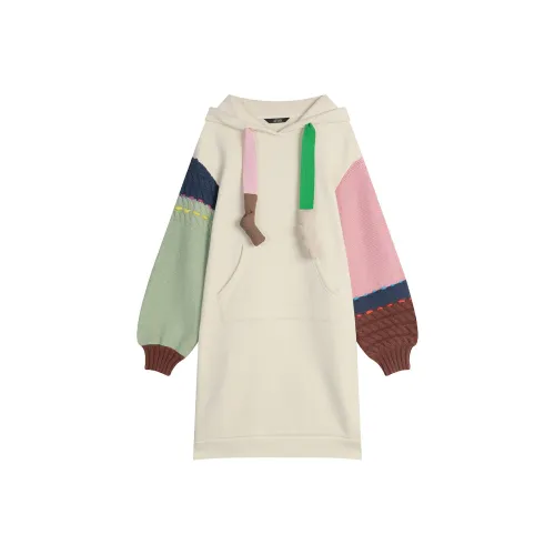 ELF SACK Long Sleeved Dress Women's