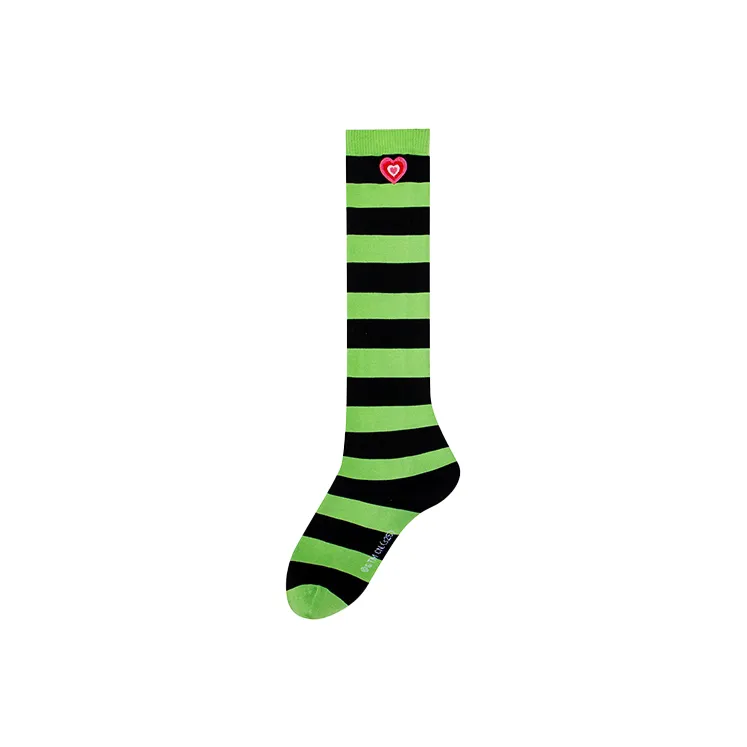 STARTER x FEITIANXIAONVJING,LIANMINGKUAN Knee High Socks Women's 1 Pack-0