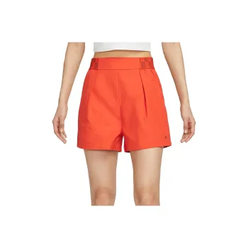 Nike Nike Sports Life Series Casual Shorts Women's Orange