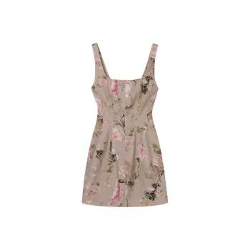 FORNI x YOYO Slip Dresses Women's Image Color