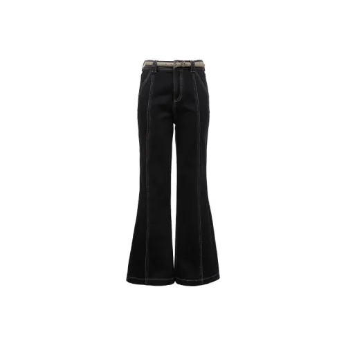 ONLY Jeans Women's J09 Dark Denim Gray