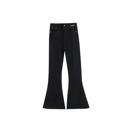 WOWI Jeans Women's Black