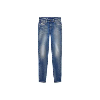 DIESEL 2017 Slandy Super Skinny Jeans