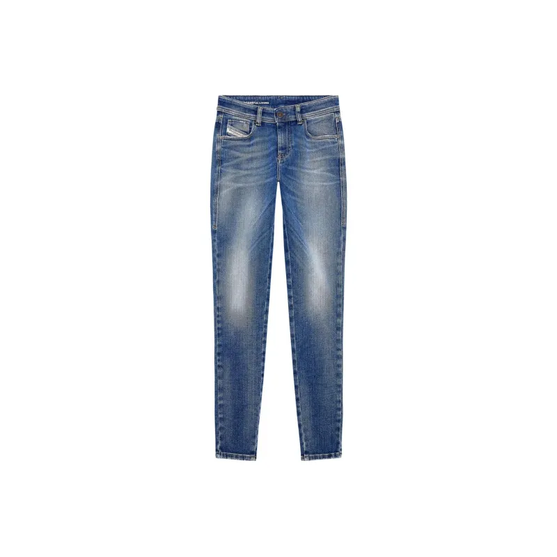 DIESEL 2017 Slandy Super Skinny Jeans-0
