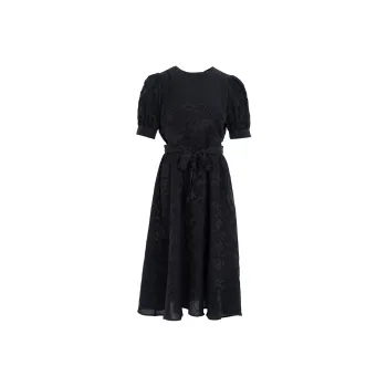 JESSYLINE Short Sleeved Dress Women's