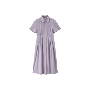 UNIQLO Short Sleeved Dresses Women's