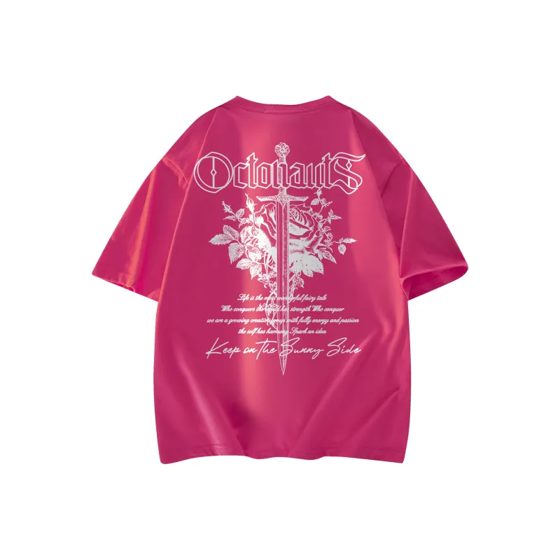 Small Columns Under The Sea T Shirt Unisex-24