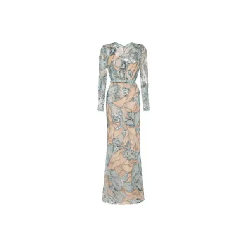 ELIE SAAB Thalassa Long Gown