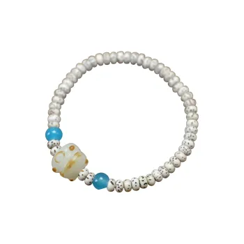 MIDNIGHT MOMENT Star Moon Bodhi Seeds Bracelets Unisex