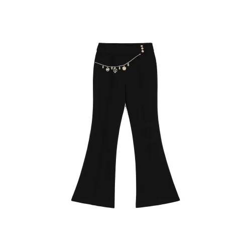 Bebe FW24 Suit Trouser Women's Black