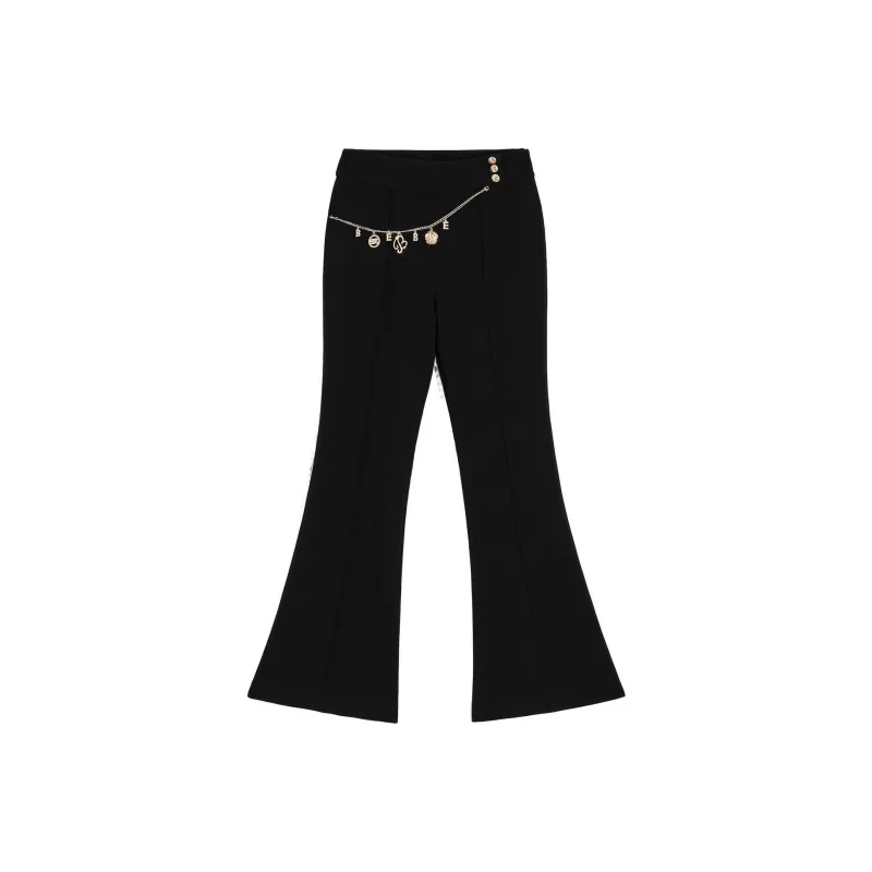 Bebe FW24 Suit Trouser Women's Black-0