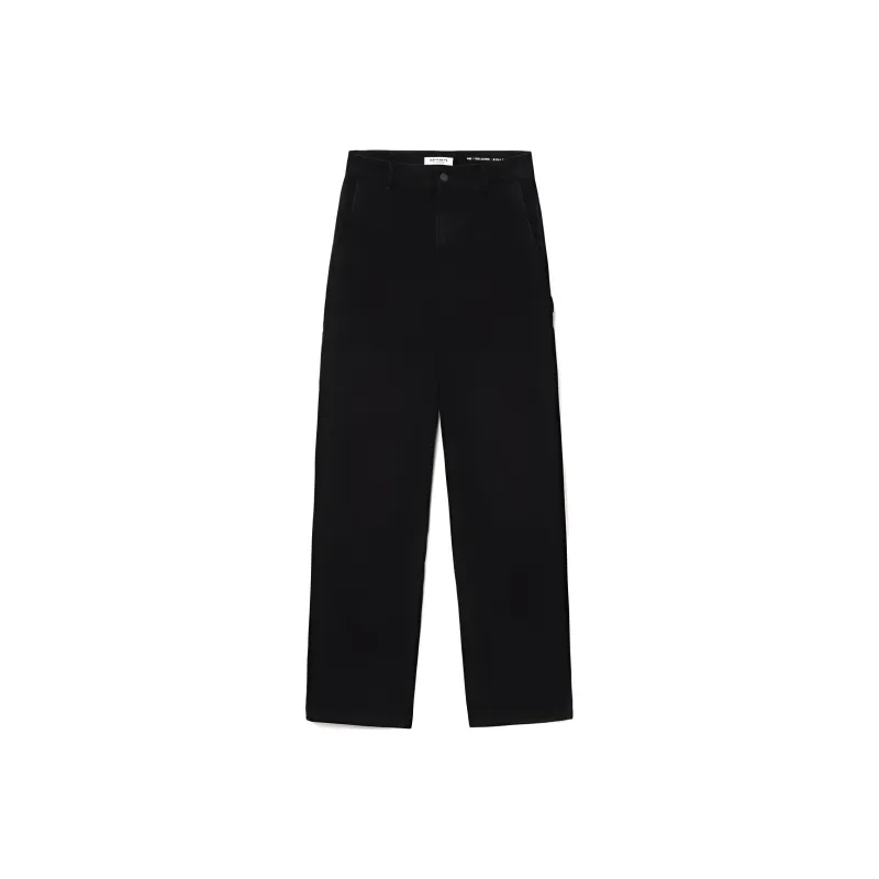 Carhartt WIP SS25 Cargo Pants Women's Black-0