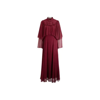 A LIFE ON THE LEFT Long Sleeved Dresses Women's