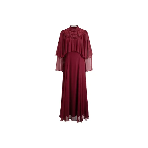 A LIFE ON THE LEFT Long Sleeved Dresses Women's