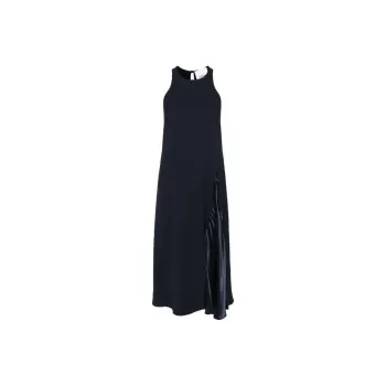 ERIKA CAVALLINI Cady texture Midi Dress