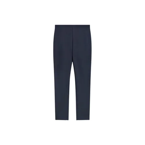 THEORY Leggings Women's Marine Blue