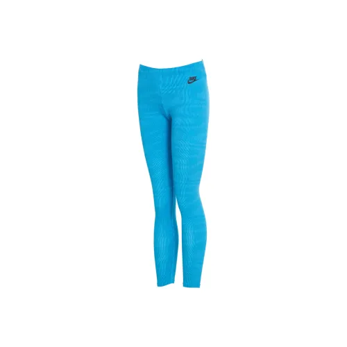 Nike Leggings Women's Blue