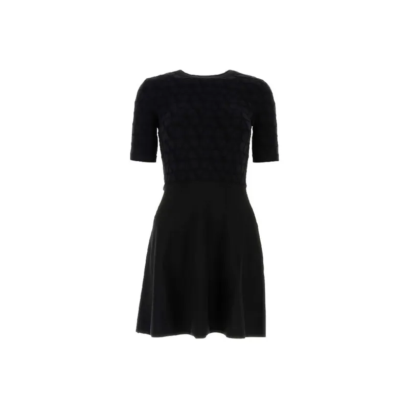 Valentino Toile Iconographe Motif Midi Dress-0