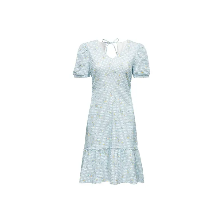ONLY Short Sleeved Dresses Women's-0