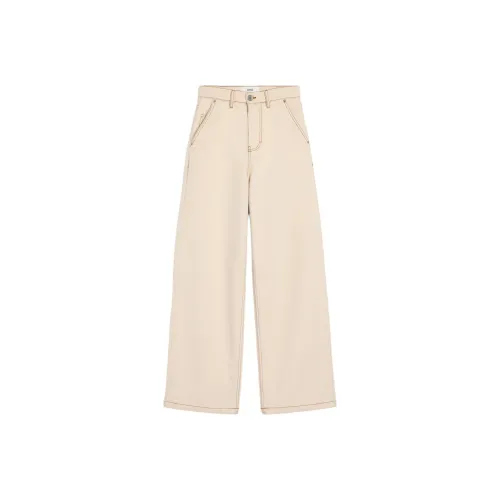 AMIPARIS Wide leg Jeans