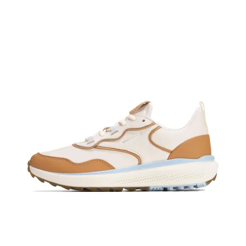 COLE HAAN Golf Collection Low Top Casual Shoes Women's White