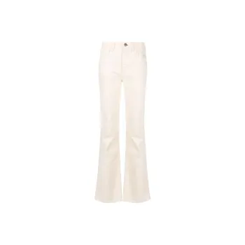 3X1 Jeans Women's Ecru