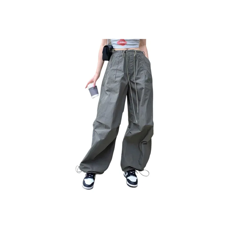 NANING9 Cargo Pants Women's-4